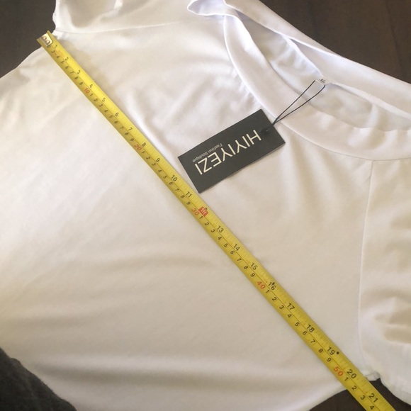 💥Hiyiyezi Comfy Classic short sleeved stretchy blouse - Picture 8 of 10